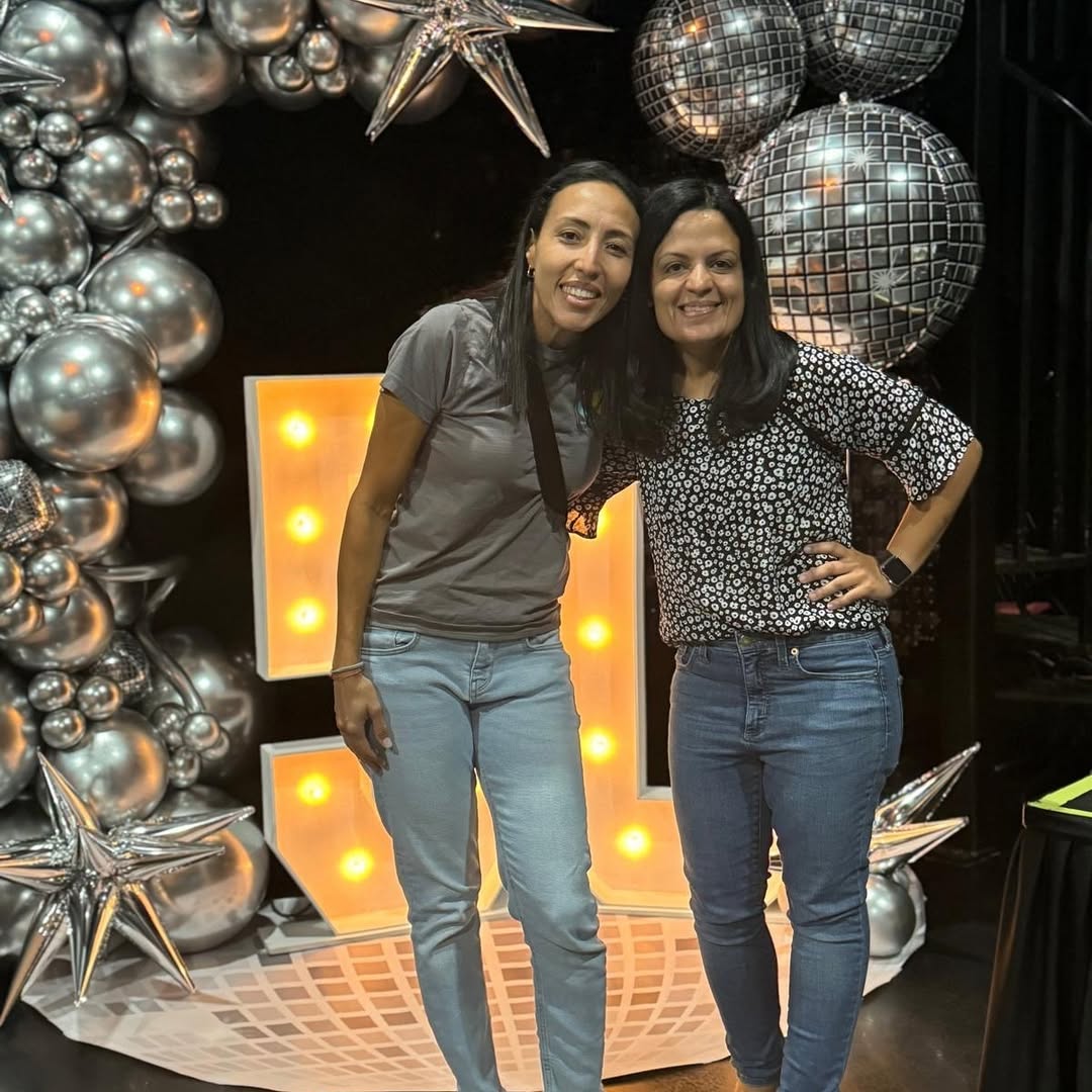 Equipo KeilingART celebrando un cumpleaños infantil